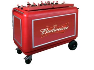 Speed Drinks Trolley