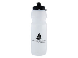 Sportec 12 750Ml Sports Bottle - Opaque/Semi-Clear