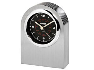 Staiger Aluminium Desk Clock