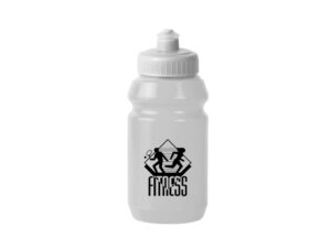 Standard 300Ml Screw Cap Sports Bottle