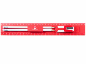 Stationery Ruler Set 30Cm X 45Mm