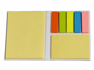Sticky-Memo Book