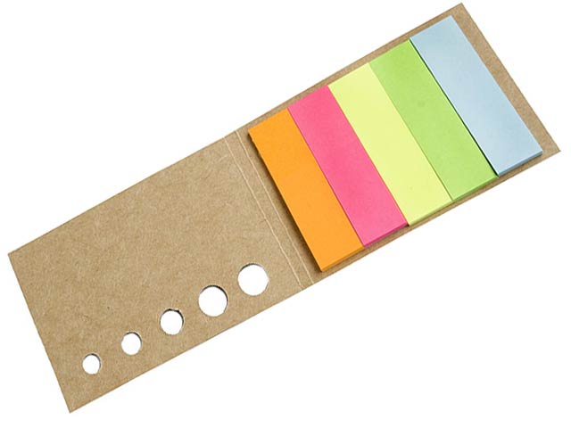 Sticky-Memo Pocket Pad - Image 2