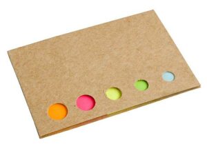 Sticky-Memo Pocket Pad