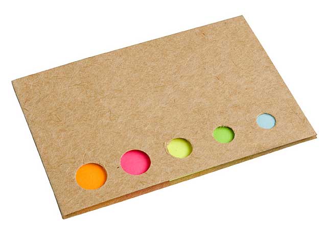 Sticky-Memo Pocket Pad