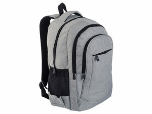 Stylish Front Zip Pocket Backpack