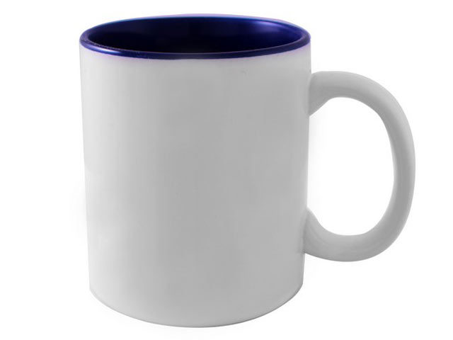 Sublimation Inner Colour Mug - Image 2