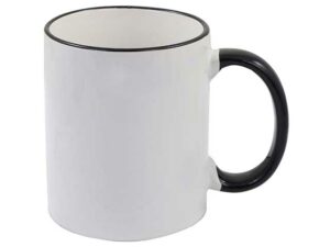 Sublimation Rim Mug