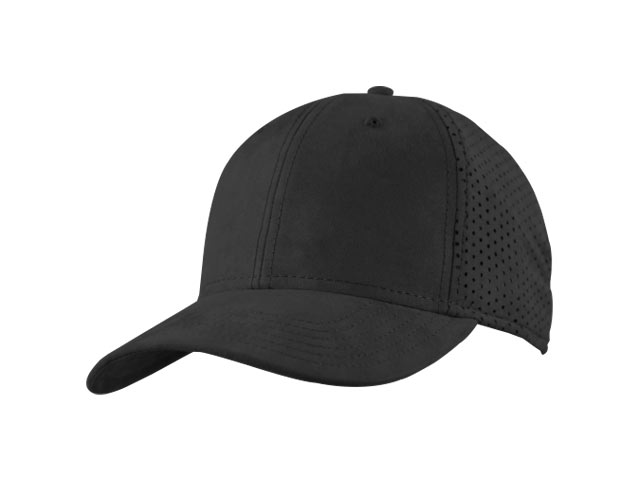 Suede Mesh Back Cap - Image 2