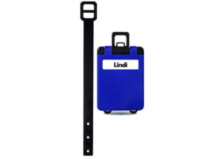 Suitcase Luggage Tag