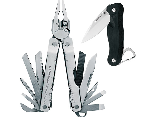 Super Tool 300 And C33 Combo