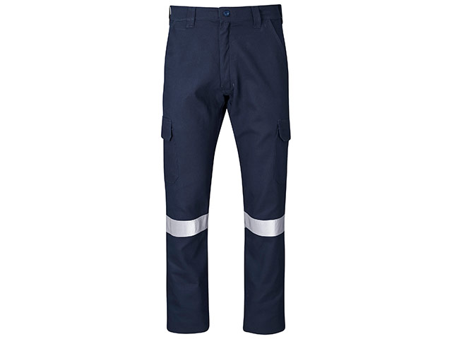 Supervisor Premium Cargo Reflective Pants - Image 2