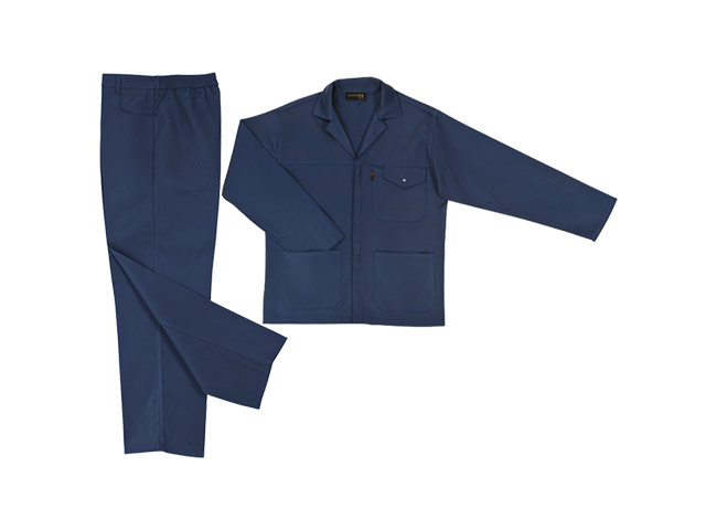 Supreme Poly Cotton Cont Suit - Image 2