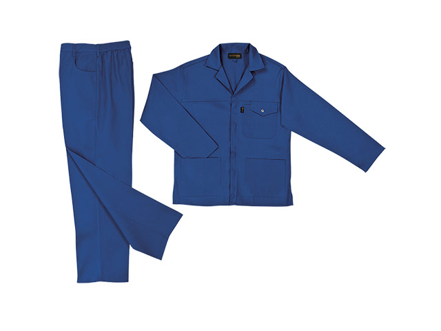 Supreme Poly Cotton Cont Suit - Image 3
