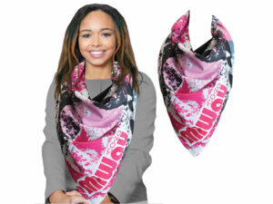 Taya Sublimation Scarf