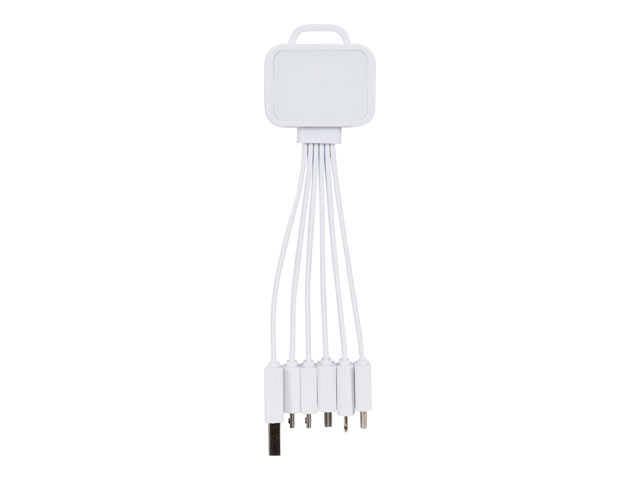 Tentacles 6-In-1 Charging Cable - Image 2