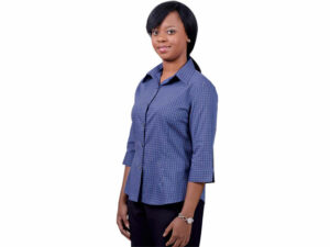 The Cathy Blouse