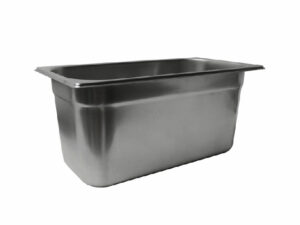 Third Insert Stainless Steel 150Mm