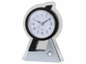 Tower Alarm Clock And Light