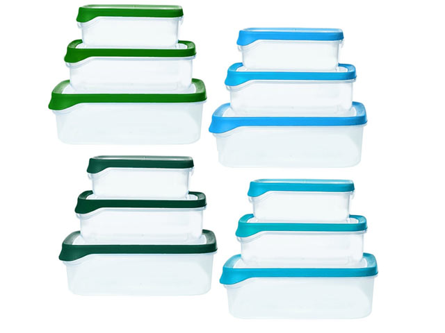 Tpe Seal Container 3 Piece Set - Image 3