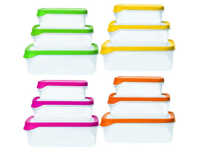 Tpe Seal Container 3 Piece Set - Image 4