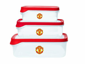 Tpe Seal Container 3 Piece Set