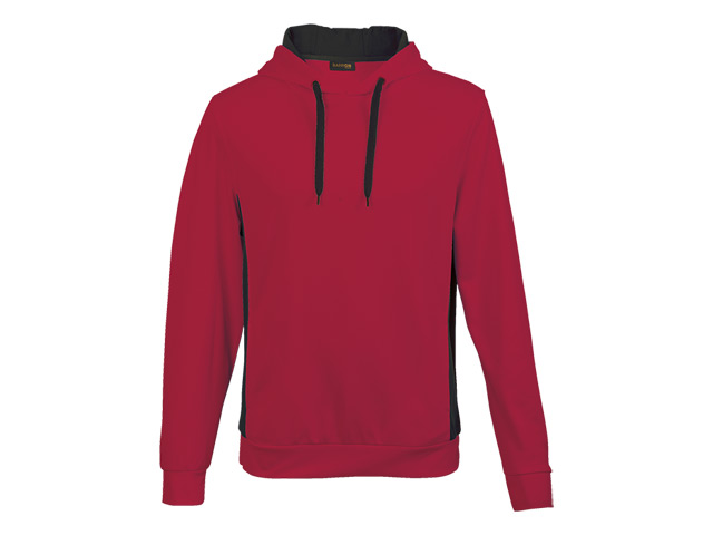 Track Hooded Sweater - Image 4
