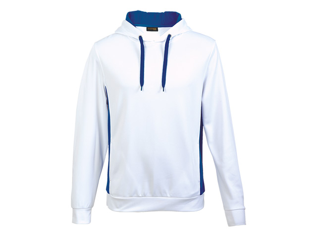 Track Hooded Sweater - Image 5
