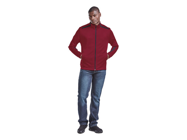 Traction Hooded Sweater