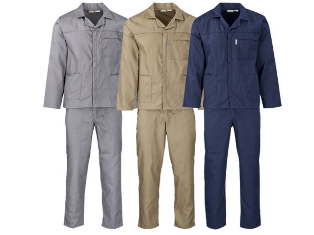 Trade Polycotton Conti Suit - Image 2