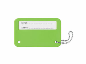 Travel Identity Tag