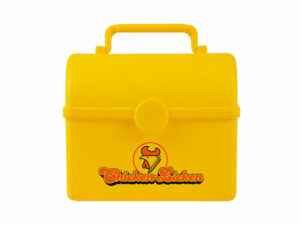 Treasure Chest Lunchbox