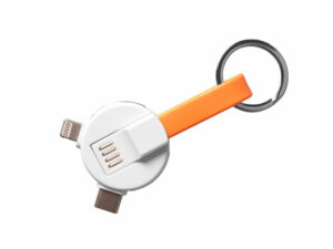 Tri-Pow Is A 3 In 1 Charging Cable
