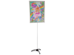 Tripod Poster Stand