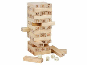 Tumbling Tower