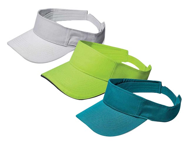 Twill Lumo Visor - Image 2