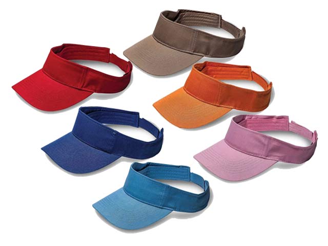 Twill Lumo Visor - Image 5