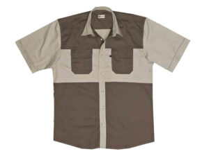 Two Tone Bush Shirt