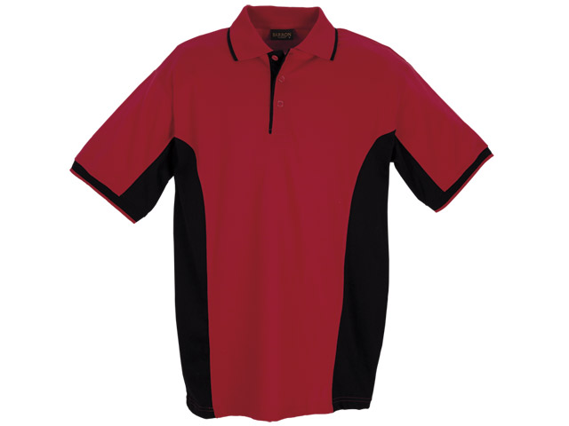 Two Tone Golf Shirt - Image 3
