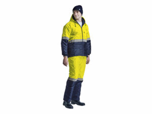 Two Tone Ground Zero Jacket