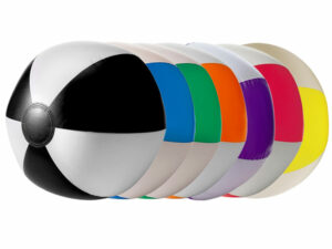 Two Tone Inflatable Beach Ball