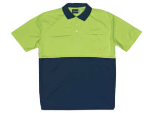 Two Tone Polo