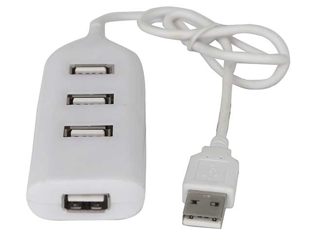 USB Top Loading 4 Port Hub - Image 2