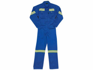 Unbleached Boiler Suit