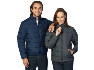 Unisex Alpine Puffer Long Sleeve Jacket