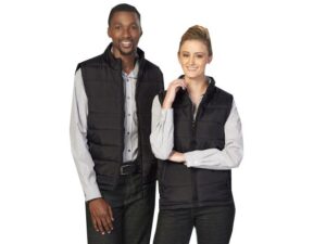 Unisex Arizona Puffer Sleeveless Bodywarmer