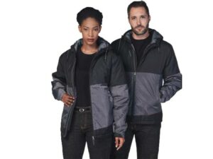 Unisex Pacific Padded Winter Jacket