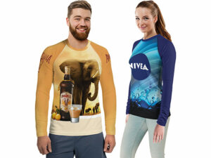 Unisex Raglan Long Sleeve T-Shirt