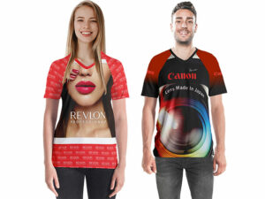 Unisex Raglan Short Sleeve  V-Neck T-Shirt