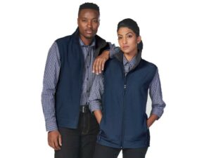 Unisex Urban Sleeveless Bonded Softshell Bodywarmer